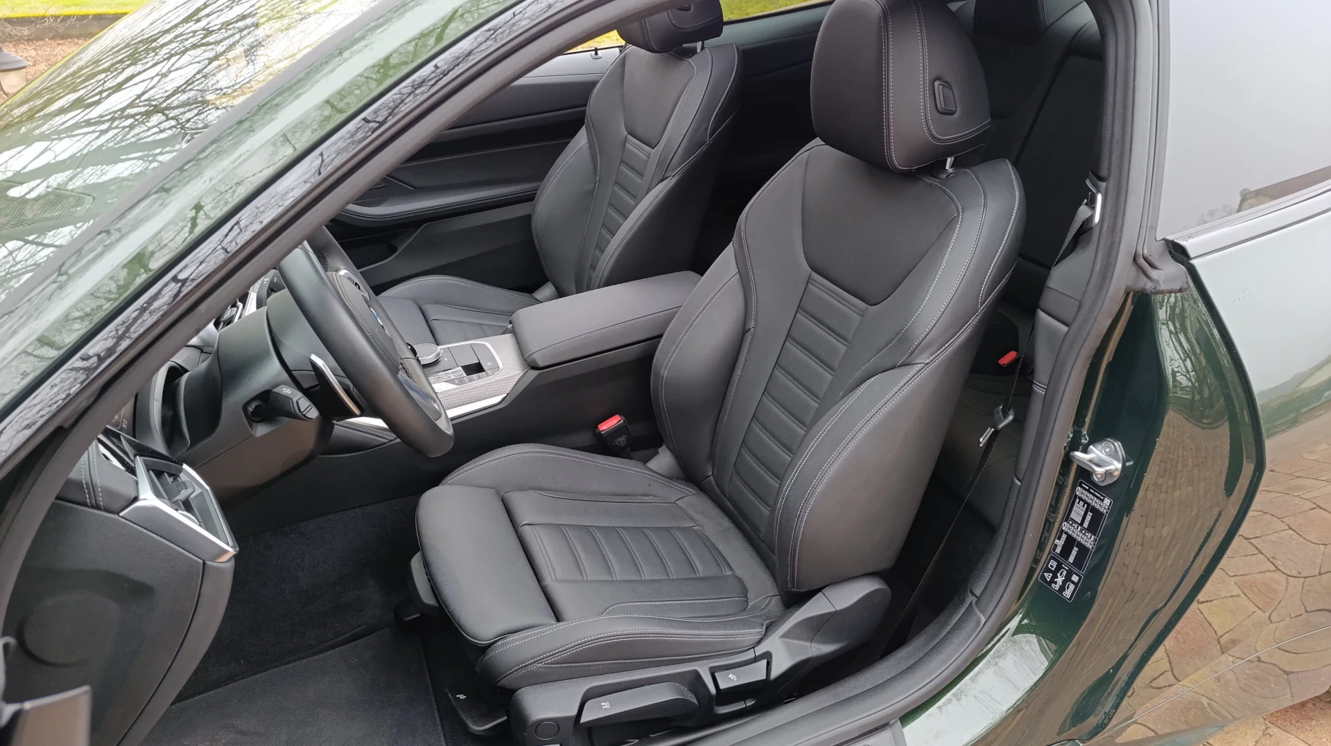BMW Série 4 Coupé G22 M440d xDrive 340 cv