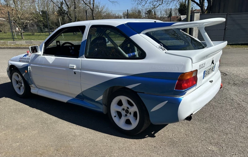 Ford Escort Cosworth - GRN - VHC international eligible PTH in progress - Trade-in possible