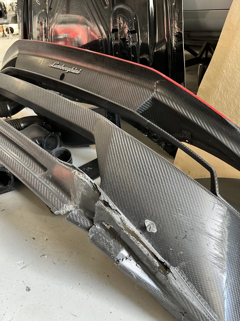 Carbon fibre specialists – Design, manufacture and repair