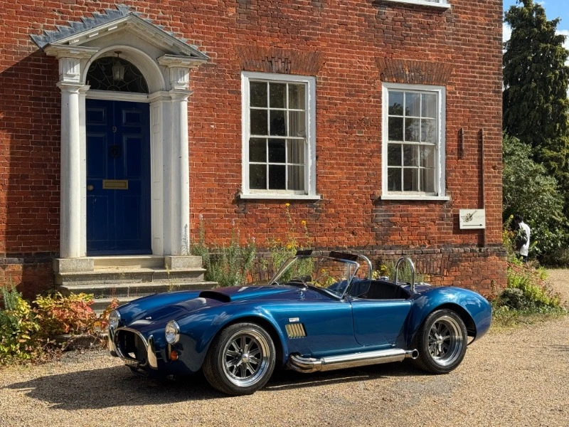 COBRA BY DAX, V8 haute puissance 5,7 – photo 1