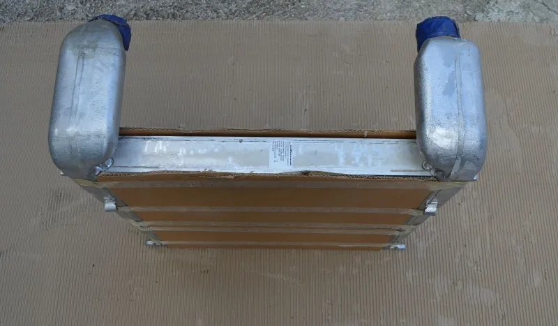 Genuine New Modine Intercooler for MAN Trucks – 1.6 Bar