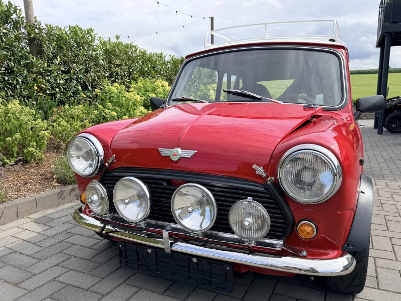 Mini Cooper 1993 Monte Carlo replica
