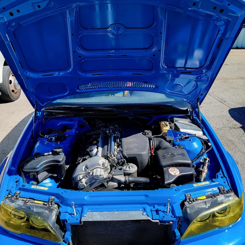 2000 BMW 323i + M3 Upgrades