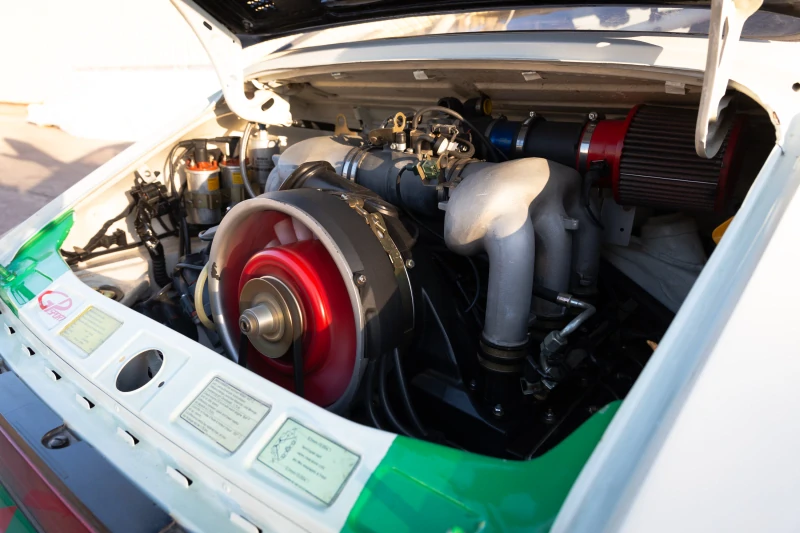 Porsche 911 3.0 RSR by Almeras