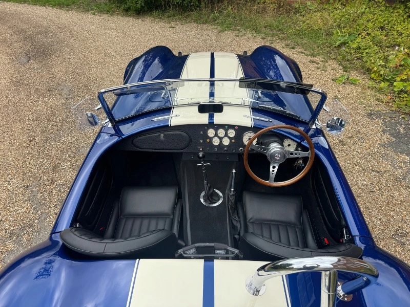 Cobra 427 de CRENDON,  FORD V8