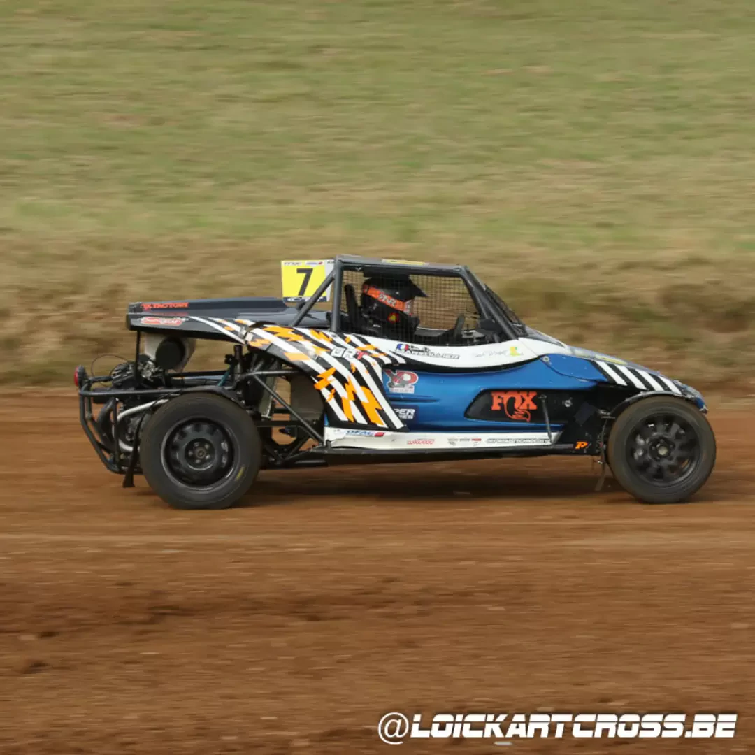 RT2 Buggy Cup