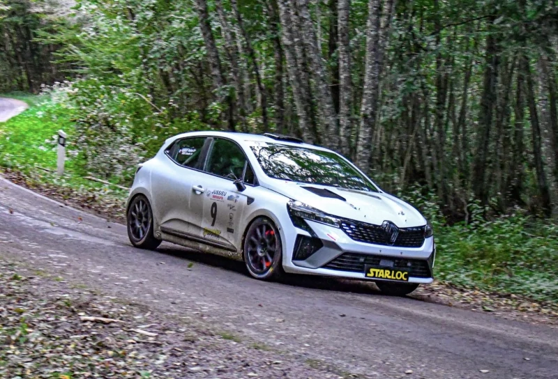 Clio Rally RC4 Phase 2