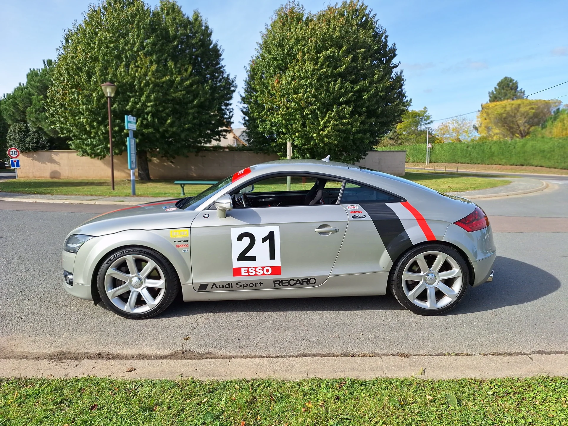 Audi TT 3.2 V6 tiptronic – photo 1