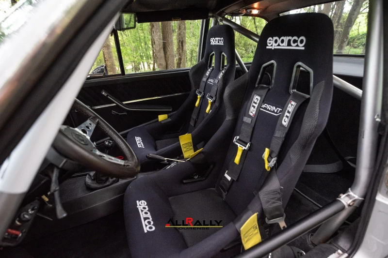 Seat 124 Sport