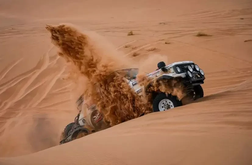 DAKAR Classic 2026 – photo 1