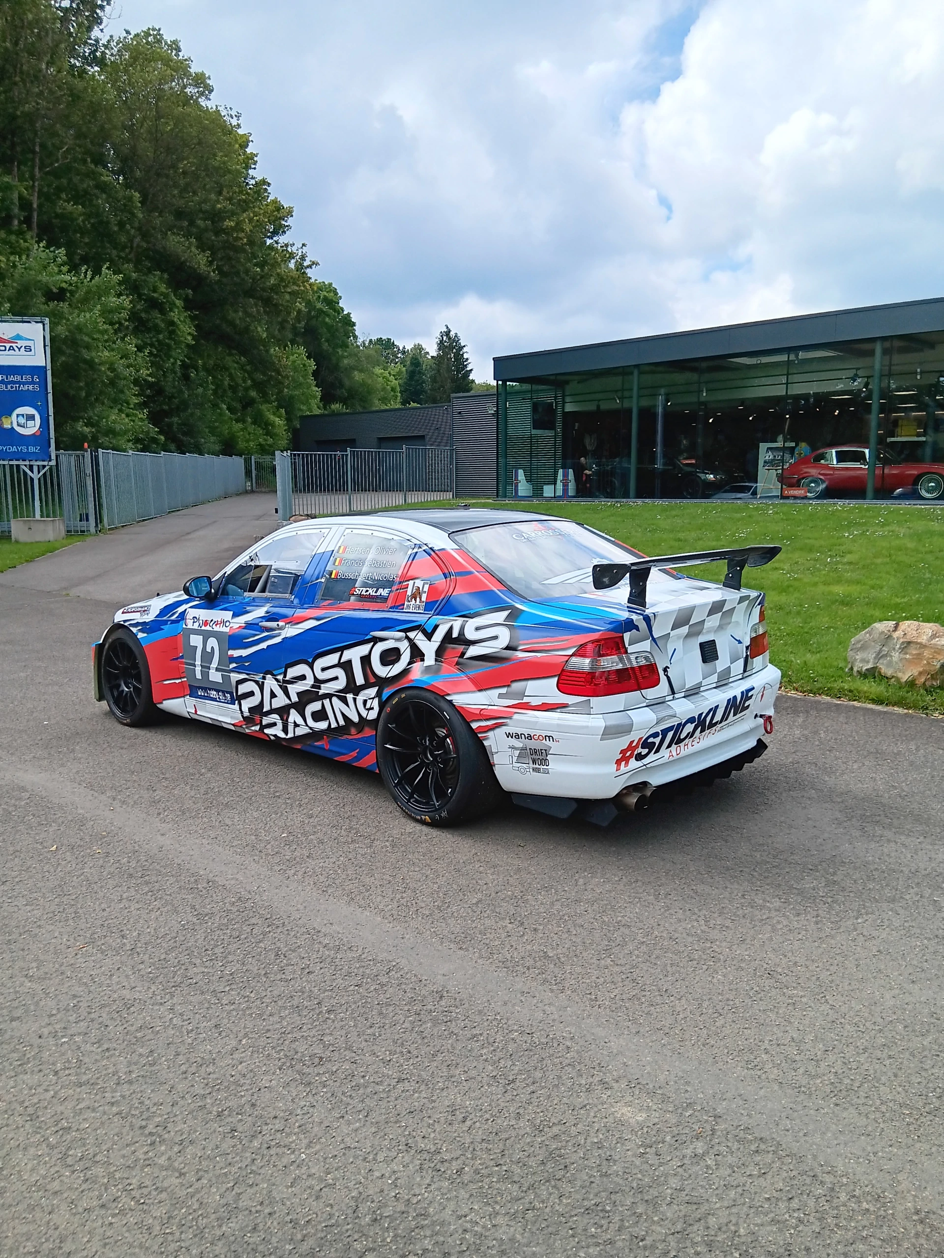 BMW M3 E46 Vanos