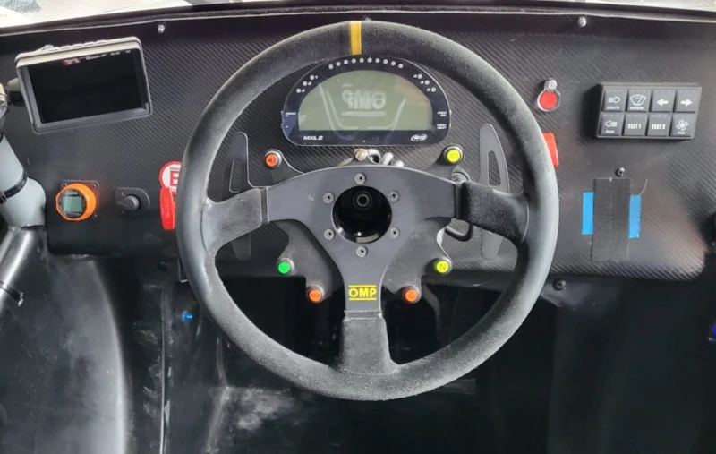 Funcup Evo 3 Monoplace
