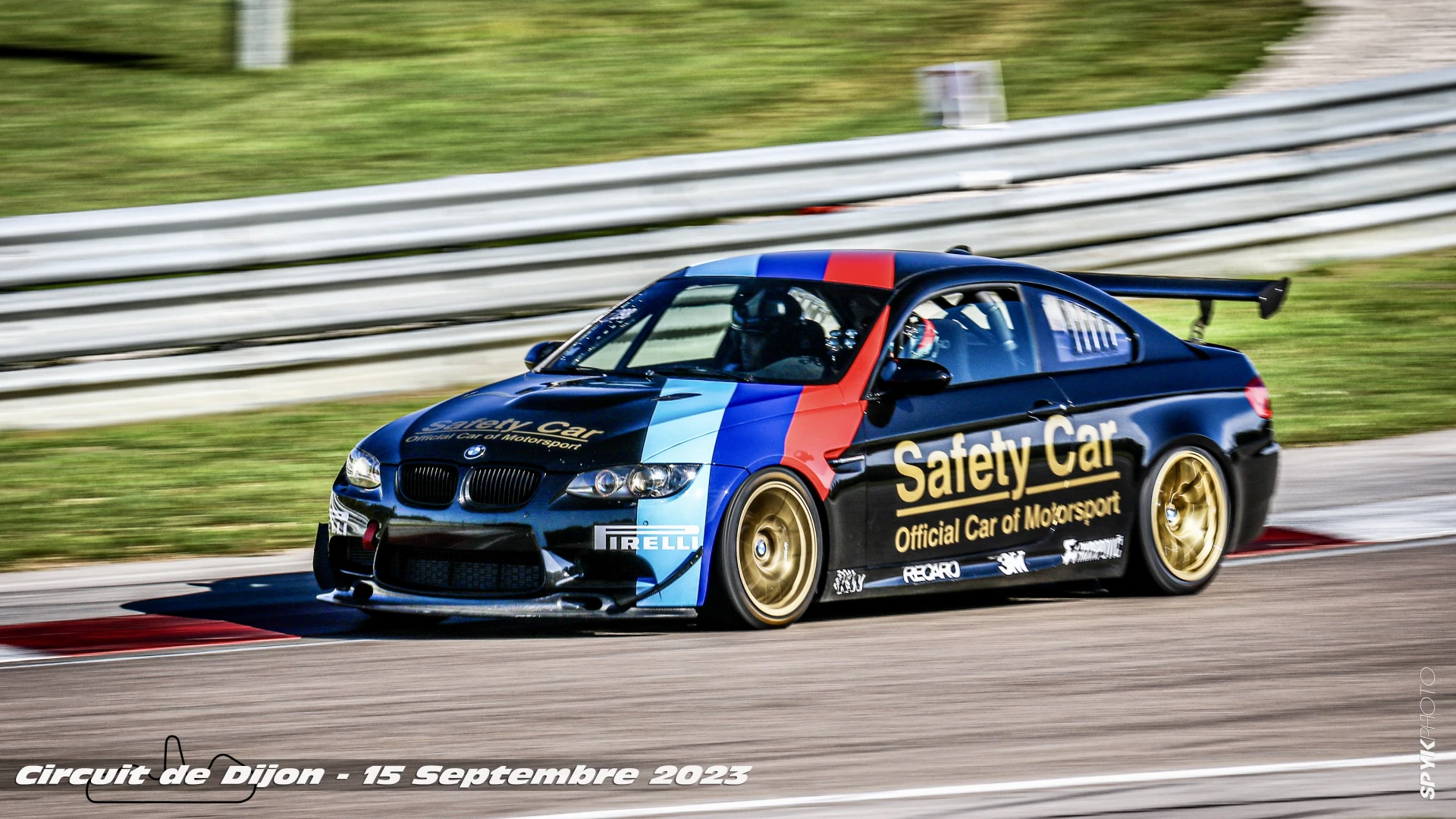 Bmw m3 e92 dkg