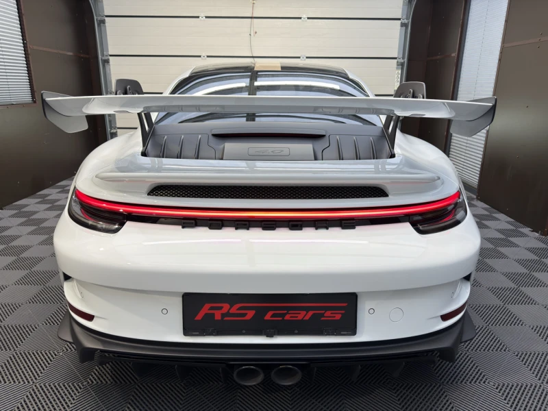 Porsche 911 GT3 4.0 Clubsport PDK-PCCB-HD Matrix / Approved / 23% VAT (SK)