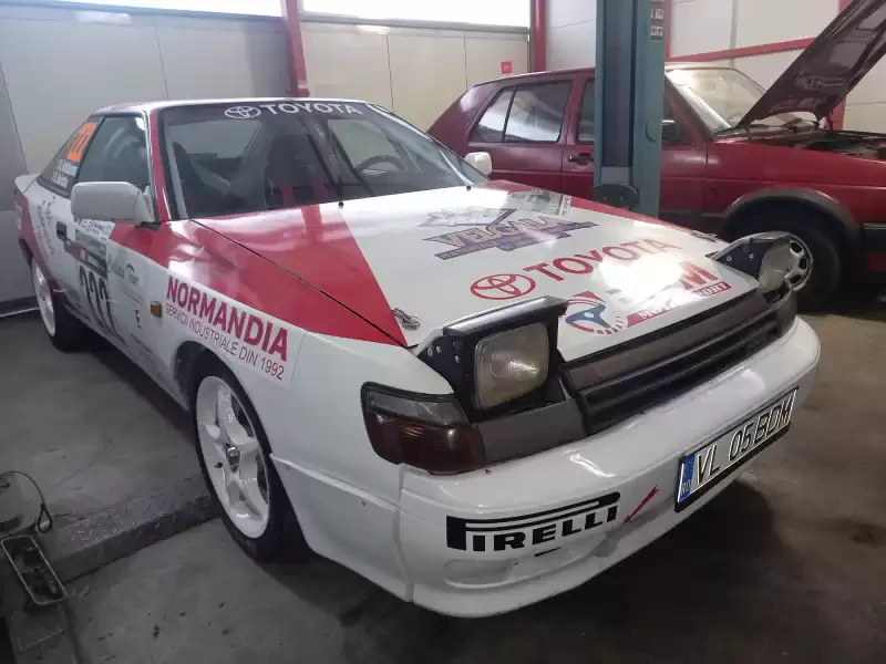 TOYOTA CELICA GT4