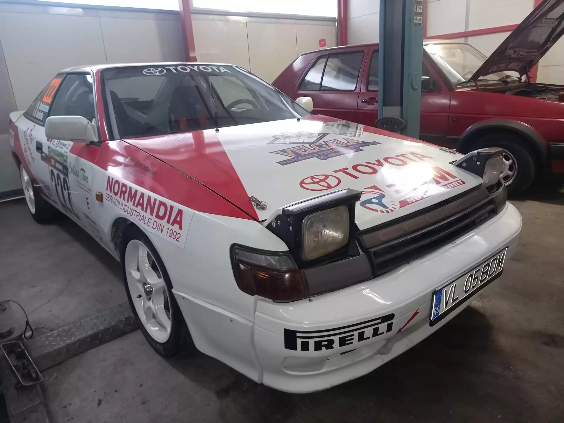 TOYOTA CELICA GT4 – photo 2