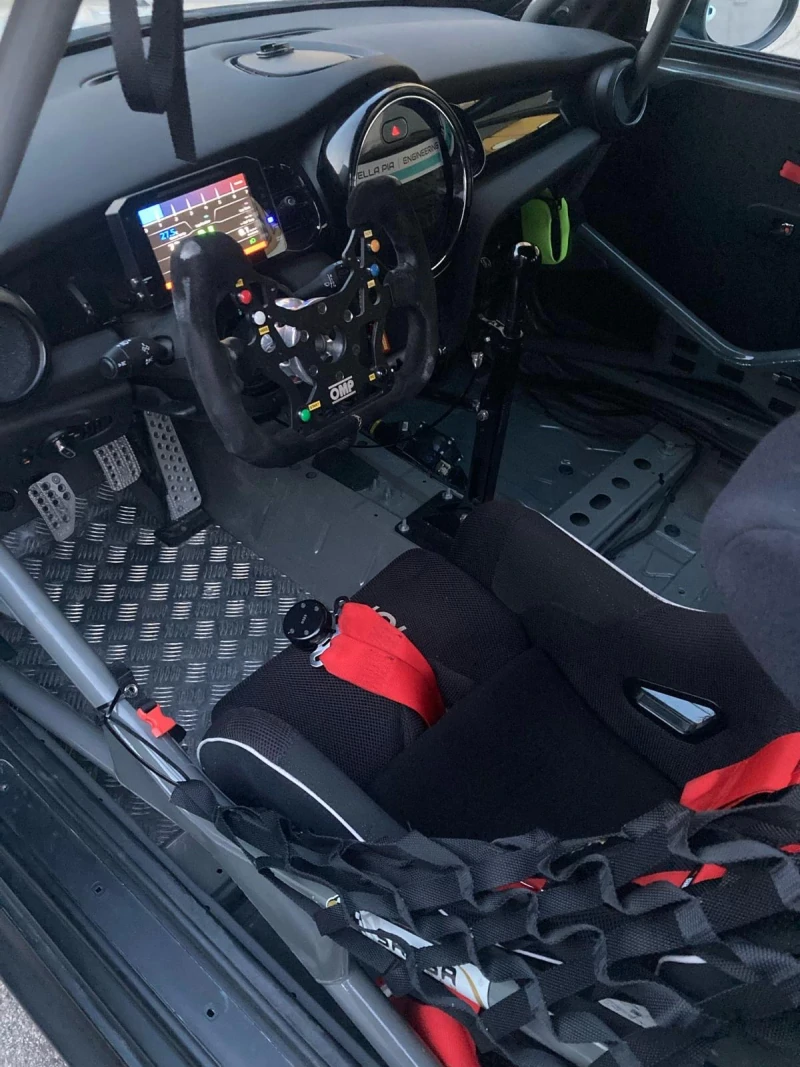 MINI CHALLENGE EVO 2023