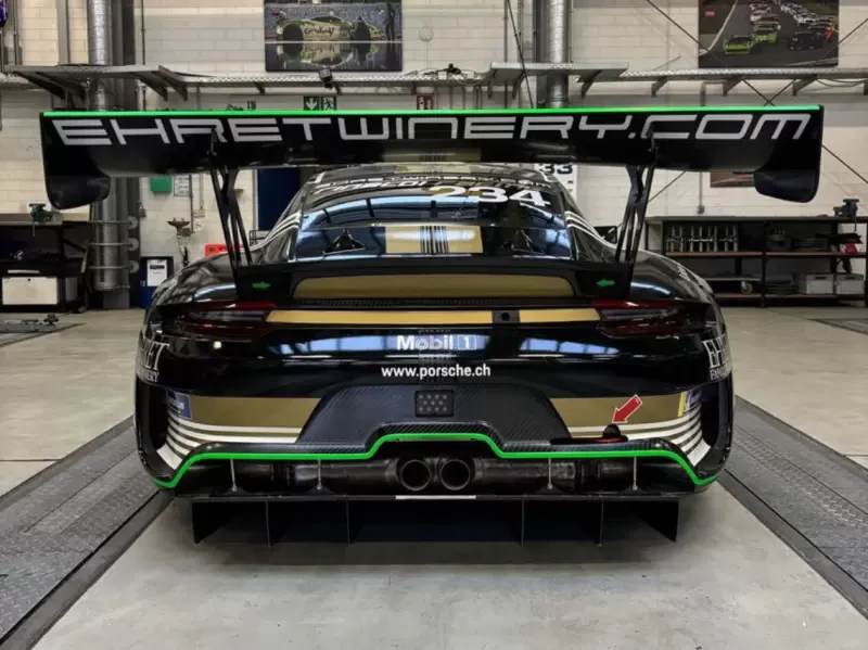 2019 Porsche 991.2 GT3R