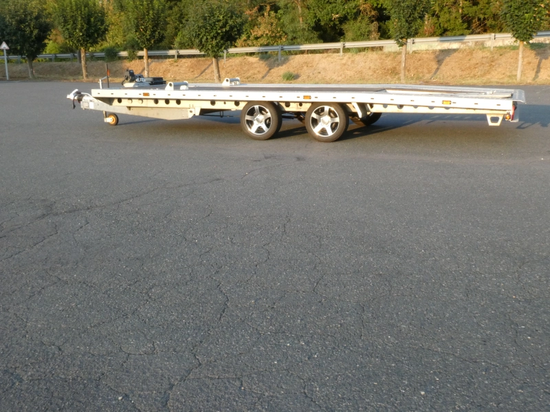 PRG Trailers Proline 5.50 x 2.28