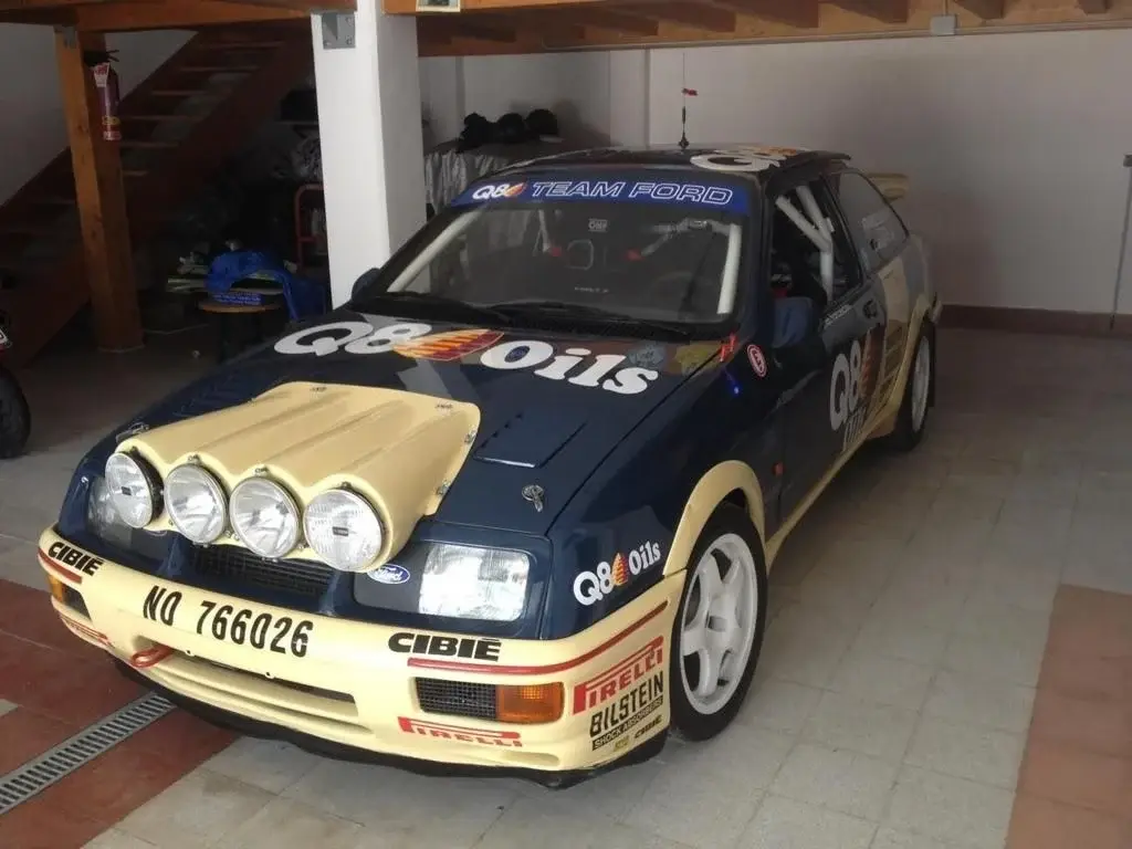 Sierra Cosworth Groupe A – photo 1