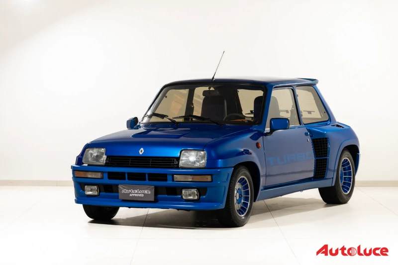 RENAULT 5 TURBO 1