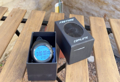 Montre Copilote Fast Time