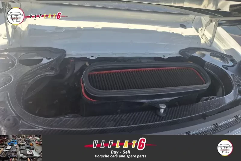 Engine Porsche® 991 GT3 CUP 3.8 MK1 - 24h of use