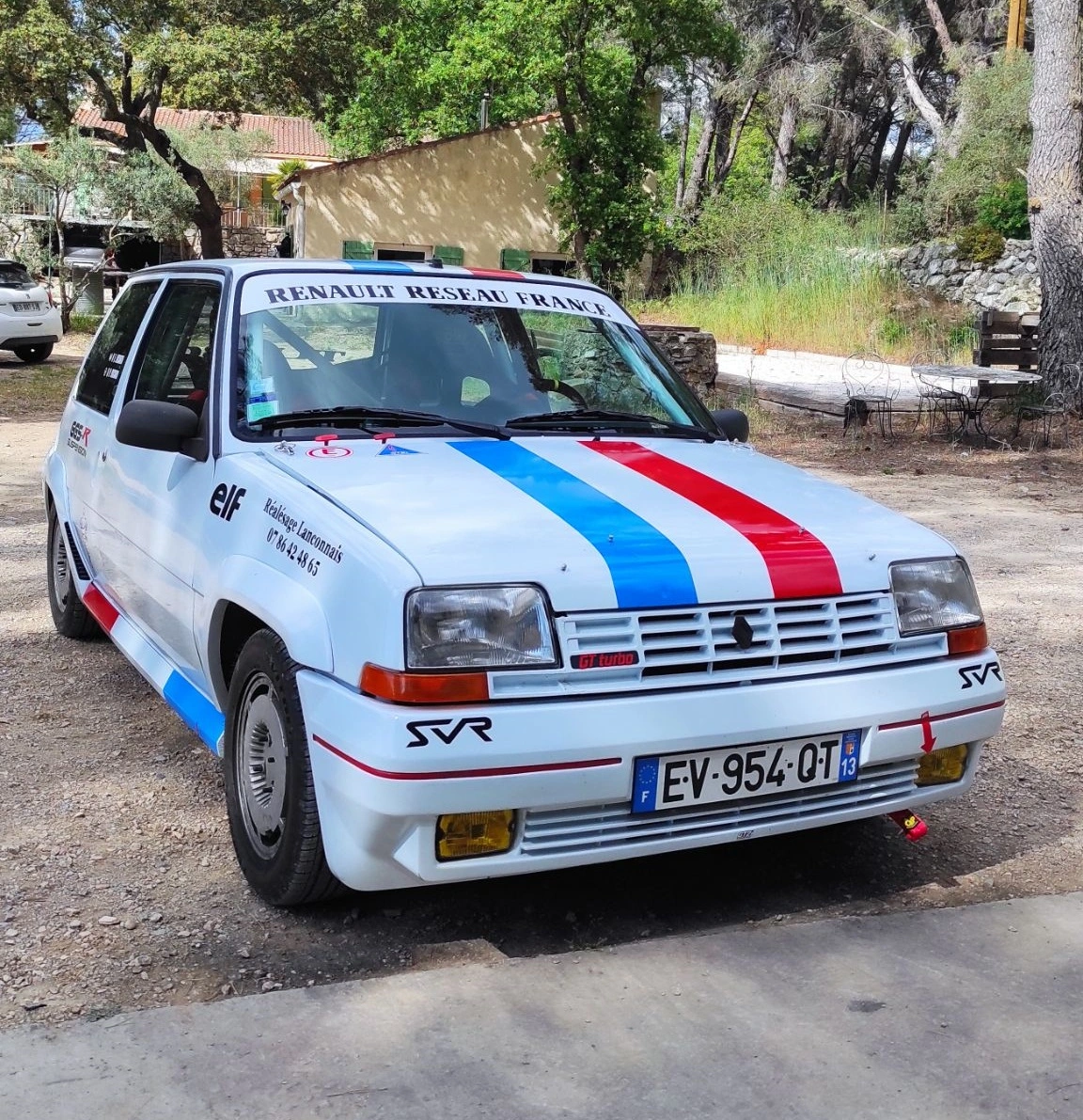 Super 5 GT Turbo VHC VHRS grN – photo 1