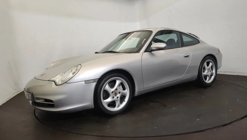 Porsche 996 2004