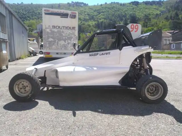 BARRACUDA EVO 5 XC – photo 2