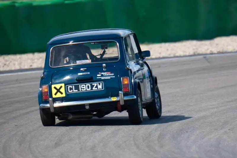 Saison 2026 : 1300ETC - Location Rover Mini Cooper en catégorie John Cooper SPi Trophy