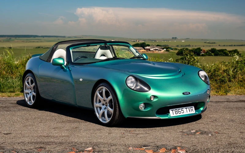 2006 TVR Tamora - PERFECT!