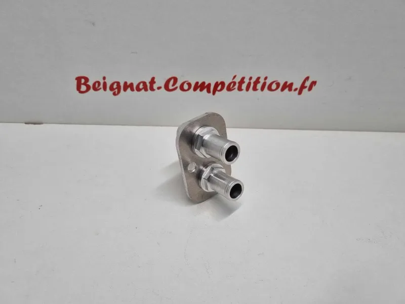 Heating block partition feed-through 205 / 309