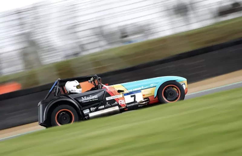 Caterham 270r / 135 race car