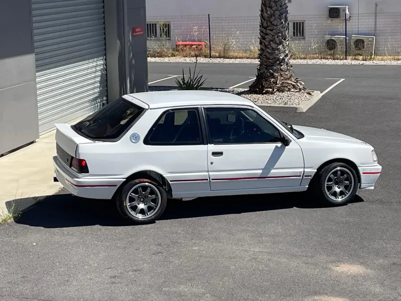 309 16V Gr. A VHC caisse MATTER / PTH-FIA