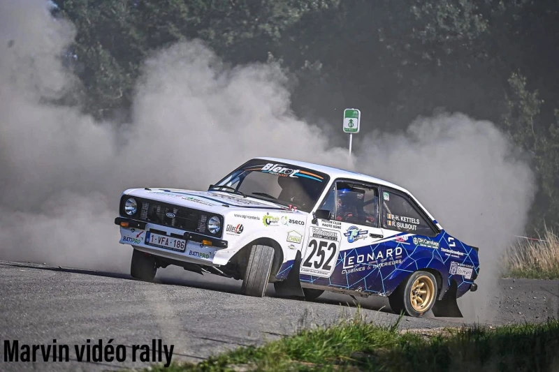 Ford Escort MK2