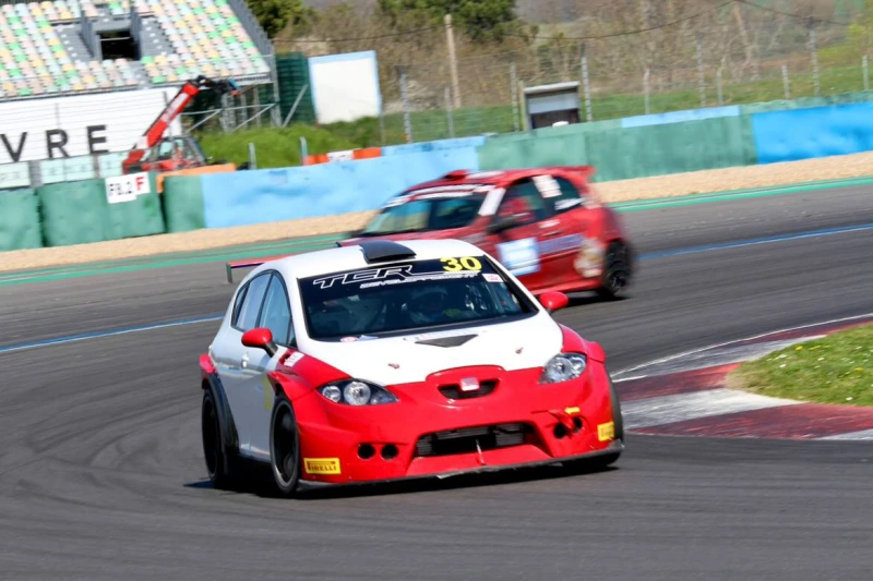 Seat Leon supercopa mk2