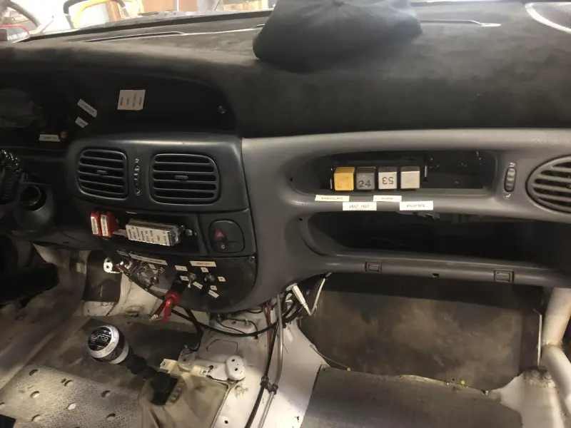 Renault Megane f2000/3