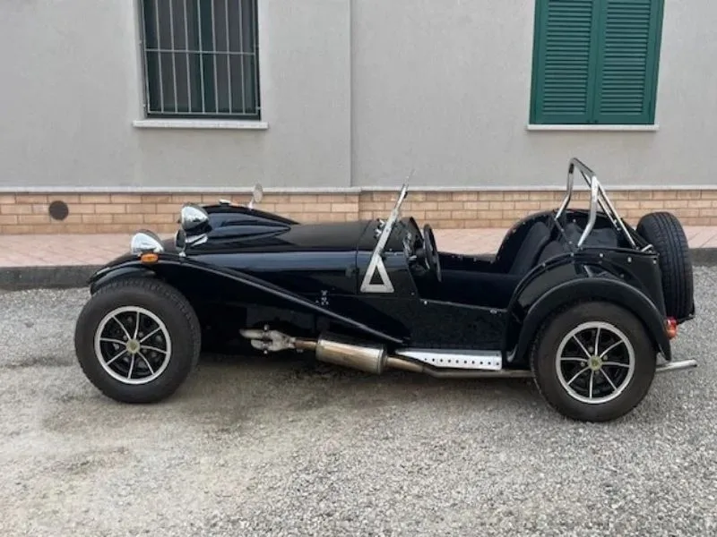 Lotus Seven Série 3 Roadster 1969
