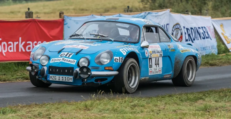 Renault Alpine A110 (voiture de course)