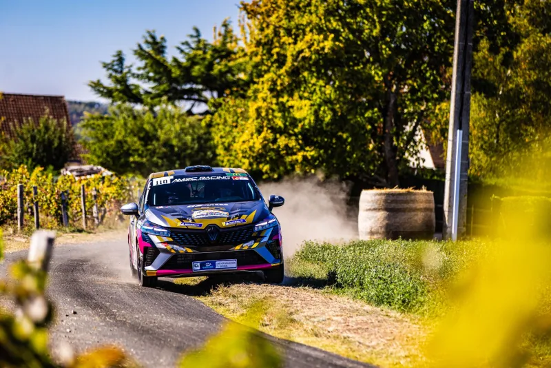 Renault Clio Rally5 / RC5 Asphalte 800 KMS