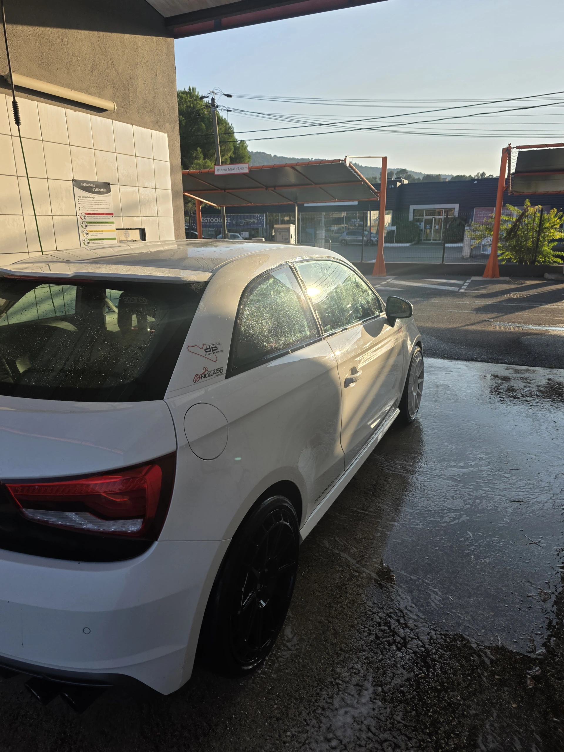 Audi S1 STAGE 3 – photo 2