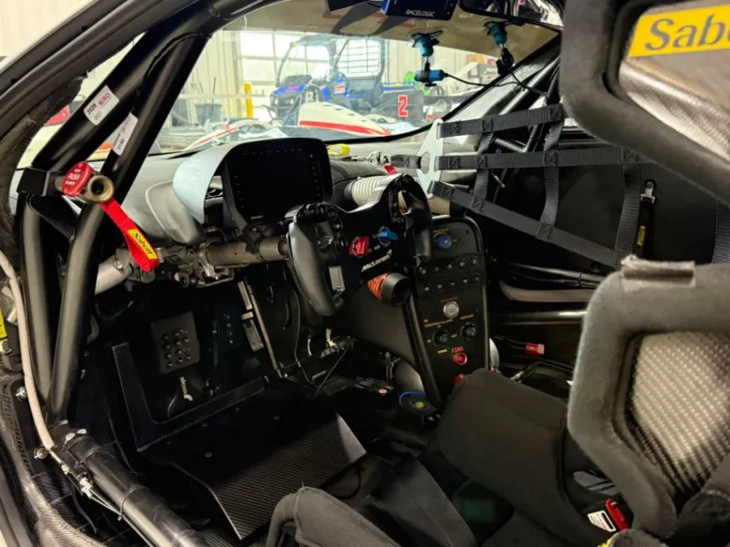 2025 McLaren Artura Trophy Evo