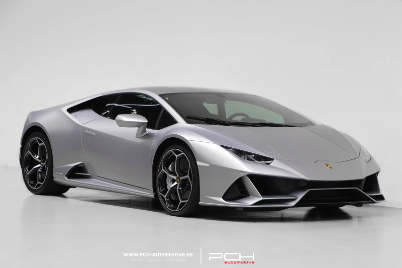 LAMBORGHINI Huracan EVO LP640-4 - 21.300 Kms - 2021