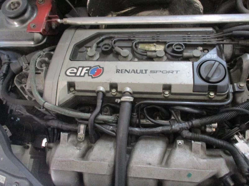 Vente Clio 16 S VHRS