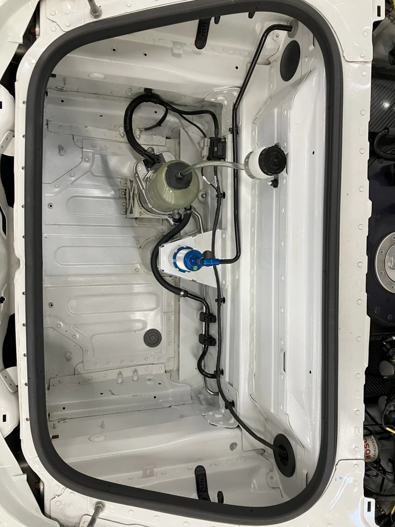 PORSCHE 991.2 GT3 CUP + ABS