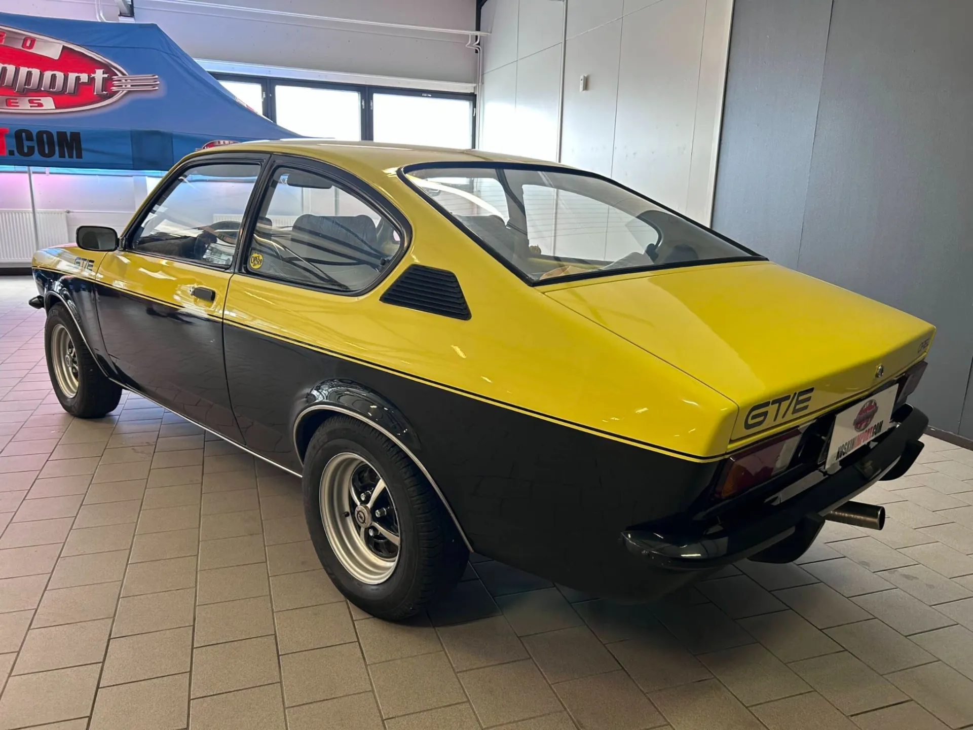 Opel Kadett C GT/E – photo 2