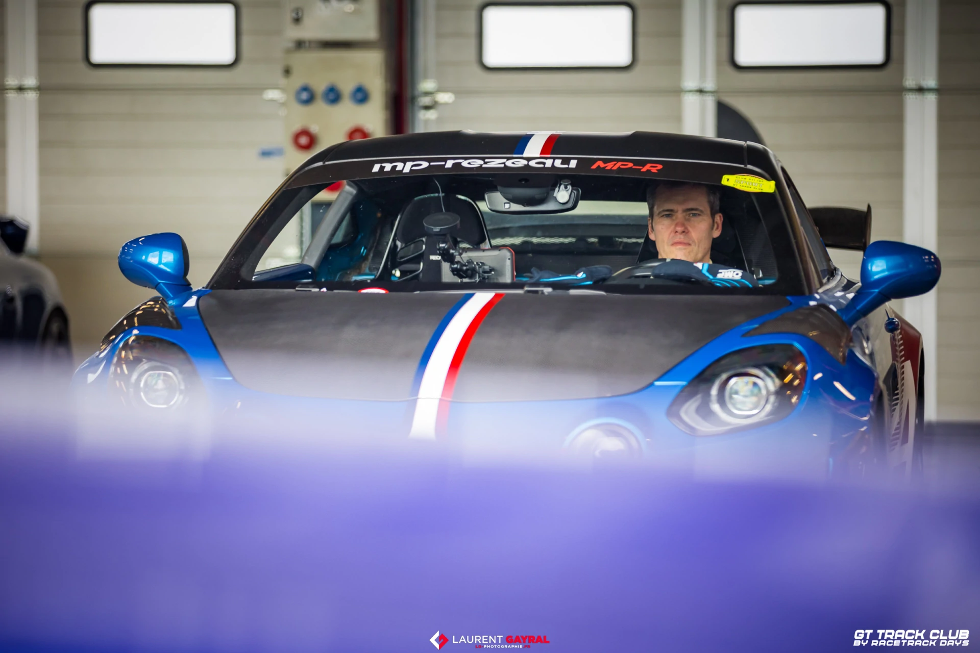 Trackdays on the Magny-Cours circuit
