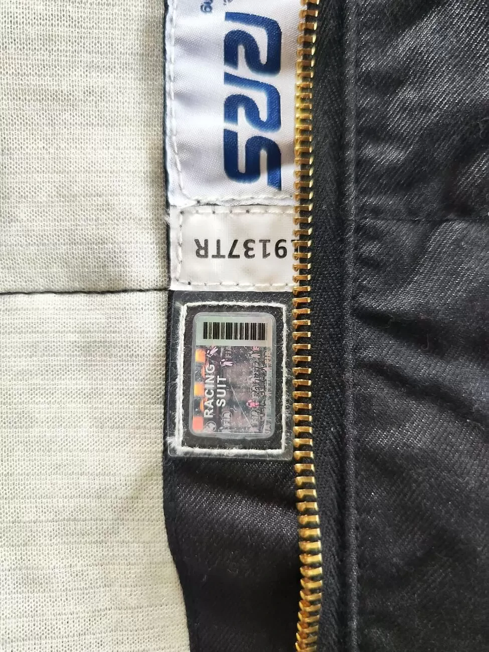 Combinaison RRS femme homologué taille M