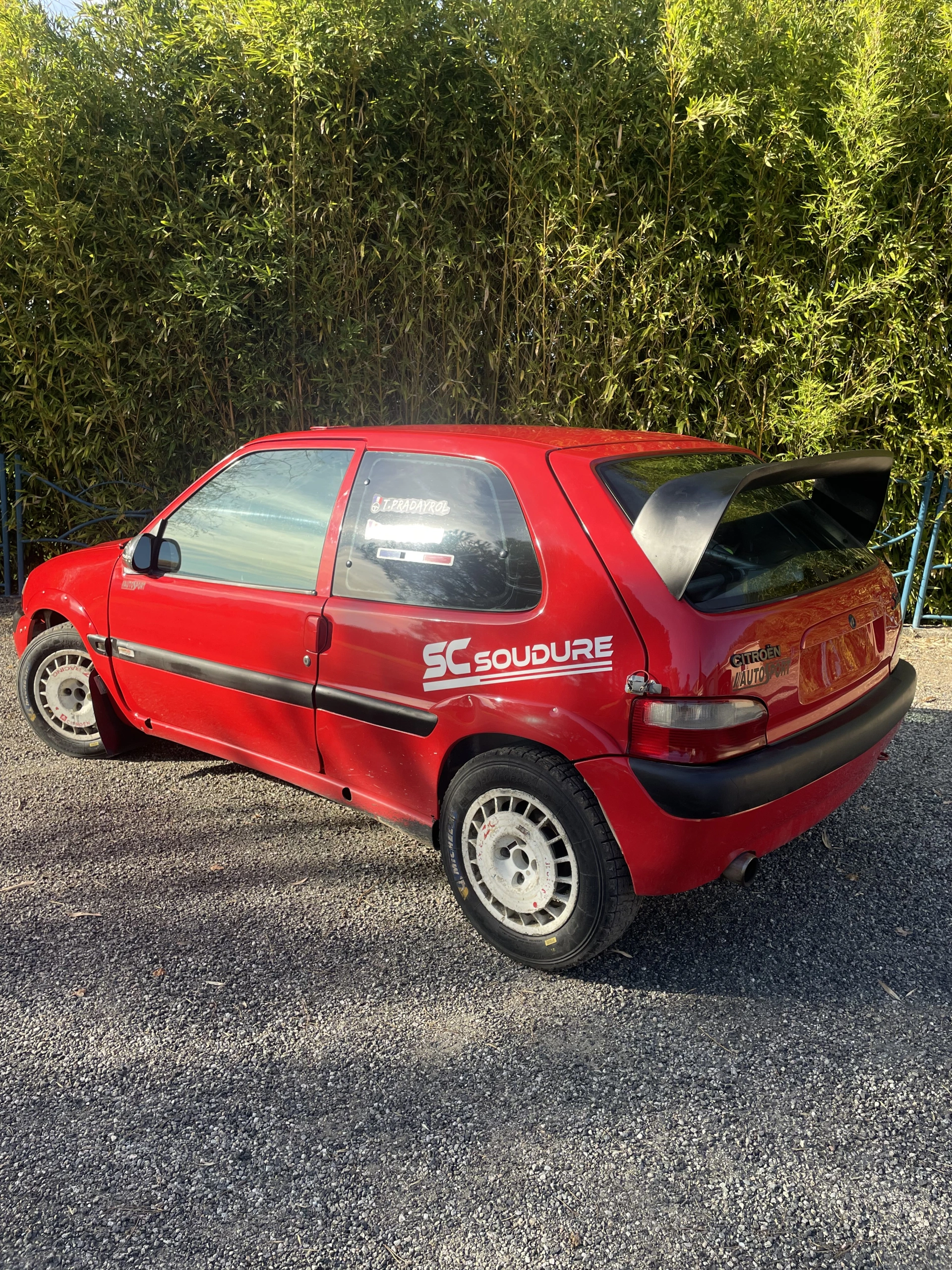 Citroën Saxo T4 #410 – photo 3